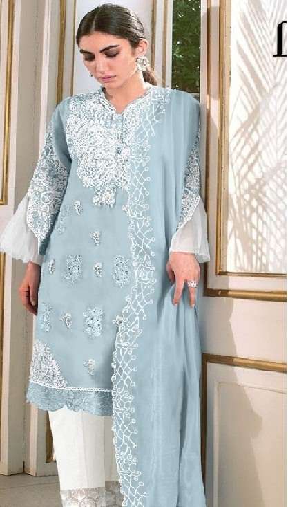 D No- 1283 open pic by Luxury Trendz